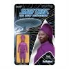 Star Trek The Next Generation Guinan Whoopi Goldberg TNG ReAction Figure Super7