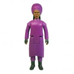 Star Trek The Next Generation Guinan Whoopi Goldberg TNG ReAction Figure Super7