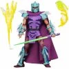 TMNT Turtles In Time Series 2 Shredder Teenage Mutant Ninja Figure NECA Action Figures