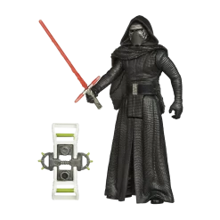 Hasbro Star Wars The Force Awakens: Mission Forest Kylo Ren Action Figure Toy