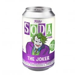 Funko Soda Heath Ledger Joker Batman The Dark Knight Figure Collectible Action Figures