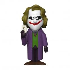 Funko Soda Heath Ledger Joker Batman The Dark Knight Figure Collectible Action Figures