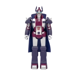Super 7 Transformers Alpha Trion Reaction Action Figure - Articulated (Retro) Action Figures