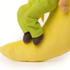 The Little Prince Le Petit With Moon Night Light Up Bedtime Doll Plush Mighty Mojo Plush Toys