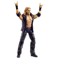 Mattel WWE Wrestlemania Elite Collection Edge Rated-R Superstar Wrestler 13 Mattel WWE Wrestlemania Elite Collection Edge Rated-R Superstar Wrestler