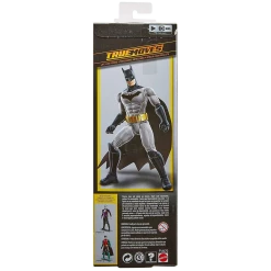 Mattel Action Figures Batman 12" Action Figure DC Comics Missions Detailed Articulated 11 Mattel Action Figures Batman 12