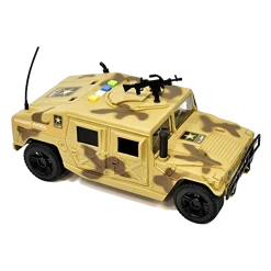 US Army Action Figures Desert Patrol Vehicle Poseable Action Figure Soldier US