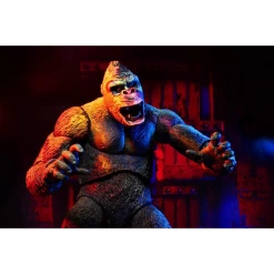 NECA Action Figures King Kong Illustrated 8-Inch Scale Action Figure