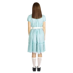 Trick Or Treat Studios The Shining Grady Twin Womens Licensed Costume Creepy Sister - Medium