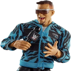 Mattel Action Figures WWE Rob Gronkowski NFL Wrestling Figure Series 82 Elite Superstar