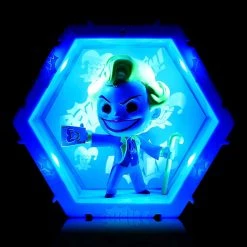 Action Figures WOW Pods DC Universe The Joker Swipe Light-Up Connect Figure Superhero Collectible
