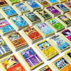 Pokemon TCG 60ct Pack Trading Card Game 3 Foil 1 Ultra Rare Assortment Mighty Mojo