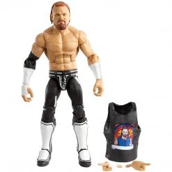 Action Figures WWE Murphy Elite Collection Series 84 Posable Wrestler Action Figure Mattel