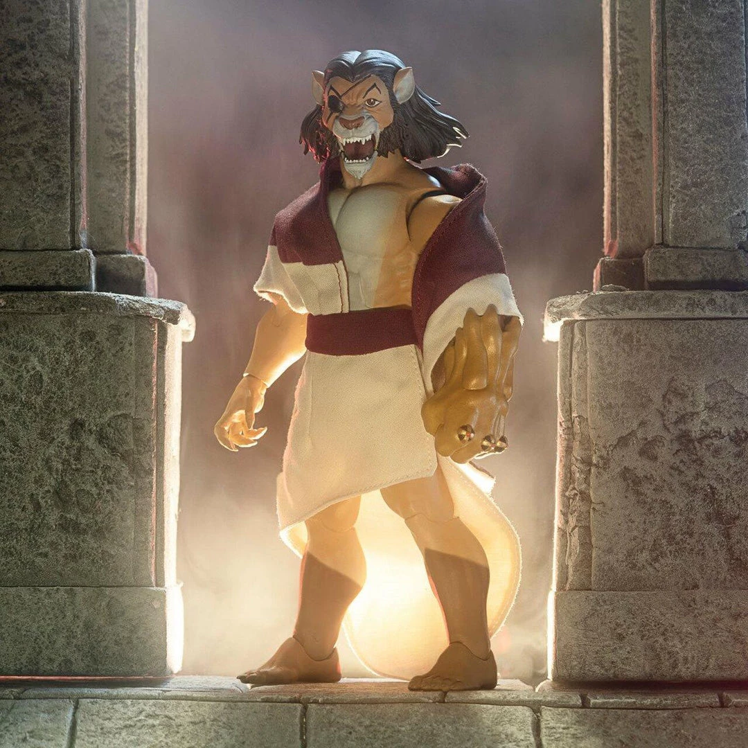 Action Figures ThunderCats Ultimates Pumm-Ra 7" Wave 4 Action Figure Super7 4 Action Figures ThunderCats Ultimates Pumm-Ra 7" Wave 4 Action Figure Super7