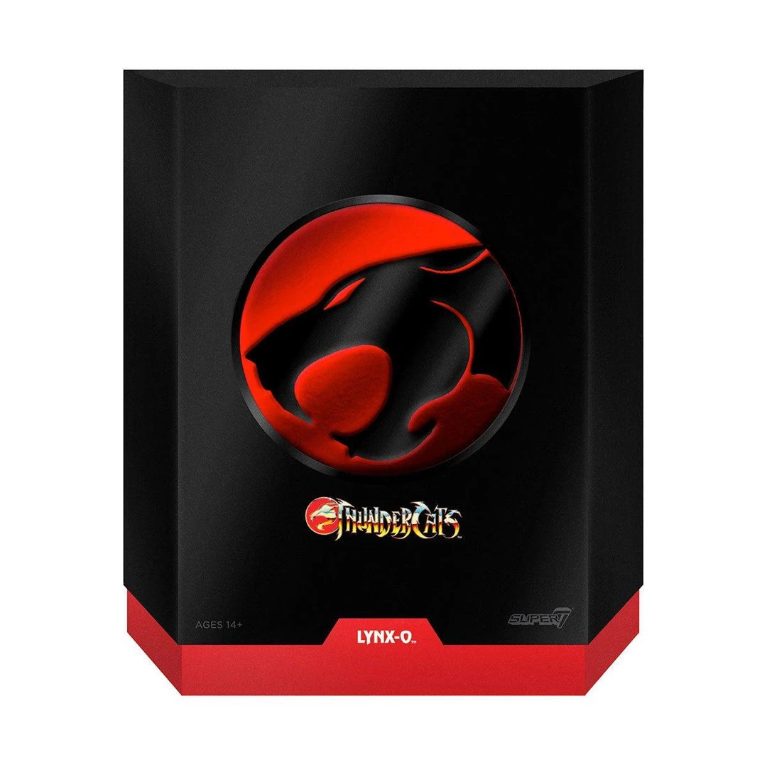 ThunderCats Ultimates Lynx-O 7" Cosmocats Action Figure Super7 Action Figures 6 ThunderCats Ultimates Lynx-O 7" Cosmocats Action Figure Super7 Action Figures