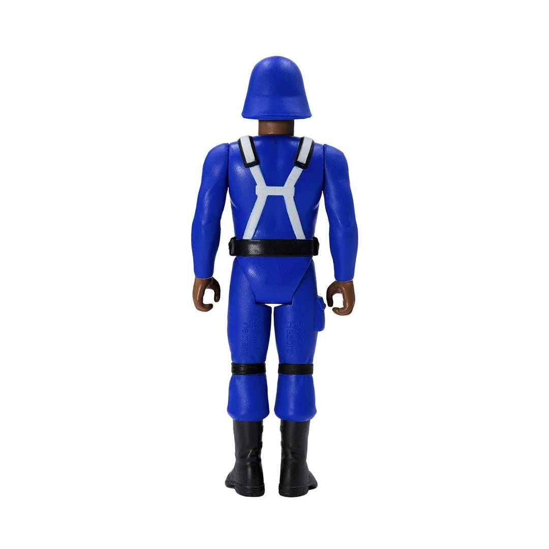 G.I. Joe African American Cobra Trooper H-Back Infantry Soldier Villian Animated Figure Super7 Action Figures 5 G.I. Joe African American Cobra Trooper H-Back Infantry Soldier Villian Animated Figure Super7 Action Figures