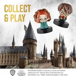 Action Figures Harry Potter Stampers 5pk Characters On Broom Party Favor Figures PMI International