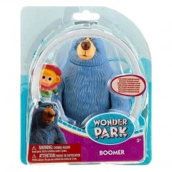Wonder Park Boomer Blue Bear Figure Chimpanzombie Flower Monkey Accessory Funrise Action Figures