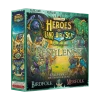 Gamelyn Board Games Heroes Of Land Air & Sea: Expansion Pestilence 7-Player Board Game