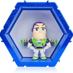 WOW Pods Disney Toy Story Buzz Lightyear Swipe To Light Connect Figure Collectible 13 WOW Pods Disney Toy Story Buzz Lightyear Swipe To Light Connect Figure Collectible