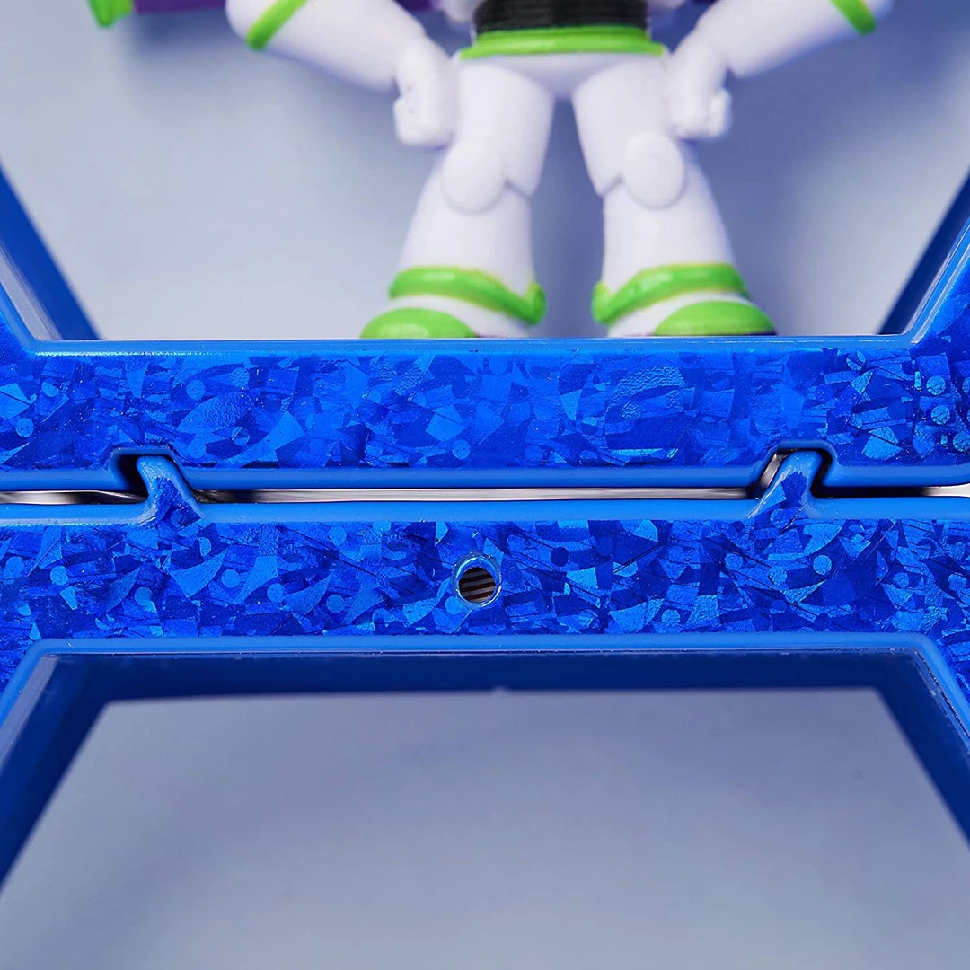 WOW Pods Disney Toy Story Buzz Lightyear Swipe To Light Connect Figure Collectible 11 WOW Pods Disney Toy Story Buzz Lightyear Swipe To Light Connect Figure Collectible