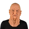 Zagone Studios Masks Old Man DOA Dead On Arrival Mask Supersoft Realistic