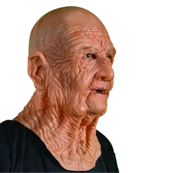 Zagone Studios Masks Old Man DOA Dead On Arrival Mask Supersoft Realistic
