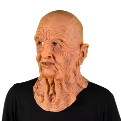Zagone Studios Masks Old Man DOA Dead On Arrival Mask Supersoft Realistic 7 Zagone Studios Masks Old Man DOA Dead On Arrival Mask Supersoft Realistic