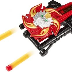 Power Ranger Lion Fire Battle Morpher DX Super Ninja Steel Blaster Bandai 11 Power Ranger Lion Fire Battle Morpher DX Super Ninja Steel Blaster Bandai