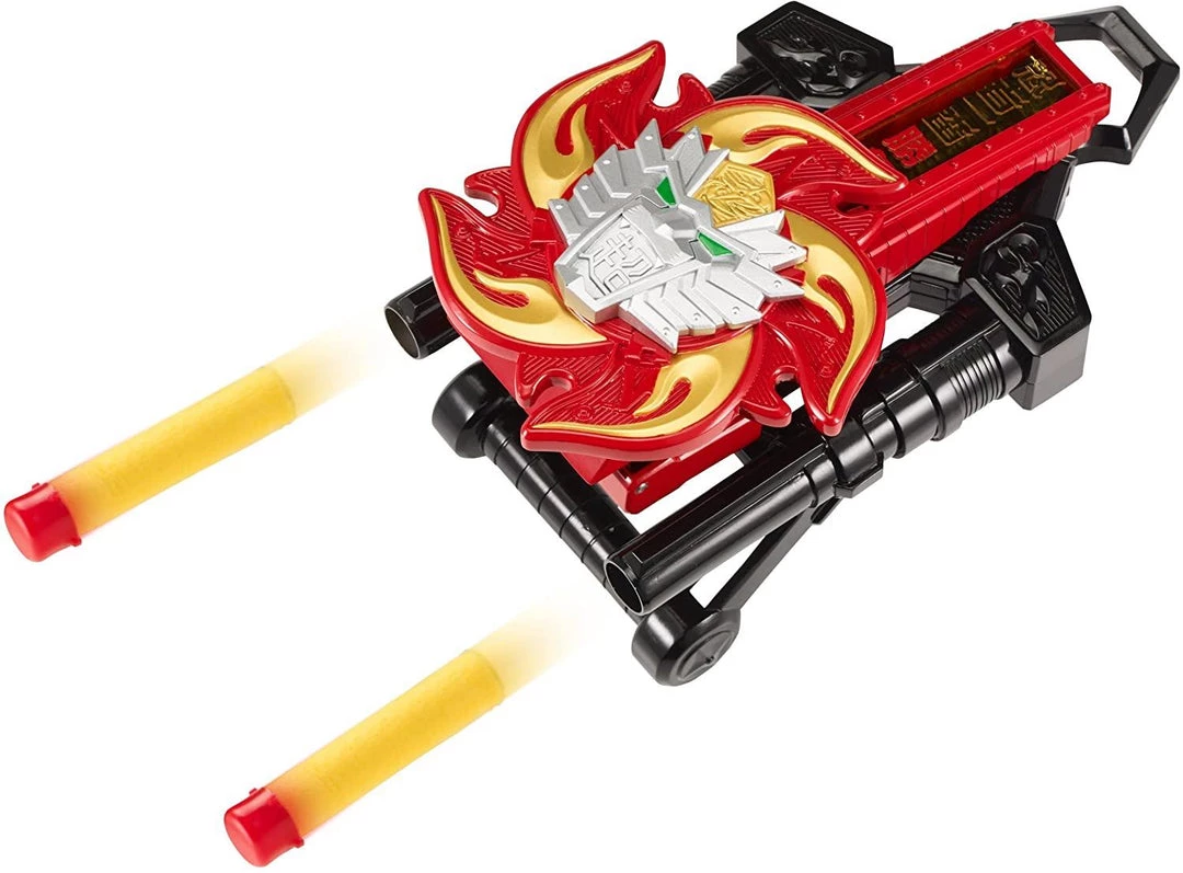 Power Ranger Lion Fire Battle Morpher DX Super Ninja Steel Blaster Bandai 6 Power Ranger Lion Fire Battle Morpher DX Super Ninja Steel Blaster Bandai