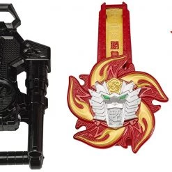 Power Ranger Lion Fire Battle Morpher DX Super Ninja Steel Blaster Bandai 10 Power Ranger Lion Fire Battle Morpher DX Super Ninja Steel Blaster Bandai