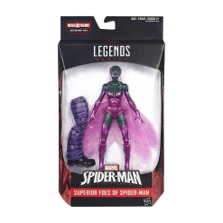 Hasbro Action Figures Marvel Legends Superior Foes Of Spider-Man: Beetle Action Figure Toy