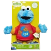 Hasbro Playskool Sesame Street Talking 123 Cookie Monster Plush Counts Sings Plush Toys 1 Hasbro Playskool Sesame Street Talking 123 Cookie Monster Plush Counts Sings Plush Toys