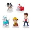 PAW Patrol Stampers 5pk Robo-Dog Everest Marshall Firetruck Ryder Figures PMI International