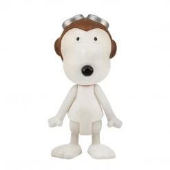 Peanuts Snoopy Flying Ace Figure Wave 2 Schulz Classic Comic Strip Super7
