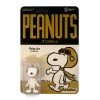 Peanuts Snoopy Flying Ace Figure Wave 2 Schulz Classic Comic Strip Super7