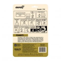 Peanuts Snoopy Flying Ace Figure Wave 2 Schulz Classic Comic Strip Super7