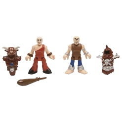 Fisher-Price Imaginext Wonder Woman Minotaur & Cyclops Action Figures