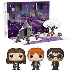 Funko Harry Potter Advent Calendar Limited Edition