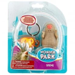 Wonder Park Steve Safety Officer Figure Monkey Mug Keychain Funrise Action Figures