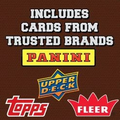 Football Trading Collector Cards 100ct Mix All-star Players Rookies Set Mighty Mojo Card Games