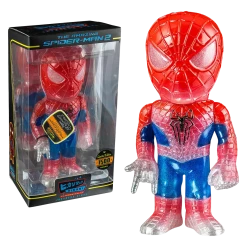 Funko Action Figures Amazing Spider-Man Glitter Shock Action Figure Hikari Sofubi Japanese Limited Edition