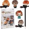 Harry Potter Pencil Toppers 5pk Characters On Broom Party Favor Figures PMI International Action Figures