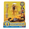 Fisher-Price Wonder Woman Cheetah & Cycle Action Figures