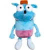 Lets Go Luna! Leo Chockers The Wombat Australian Plush Doll PBS Kids Cartoon Mighty Mojo Plush Toys