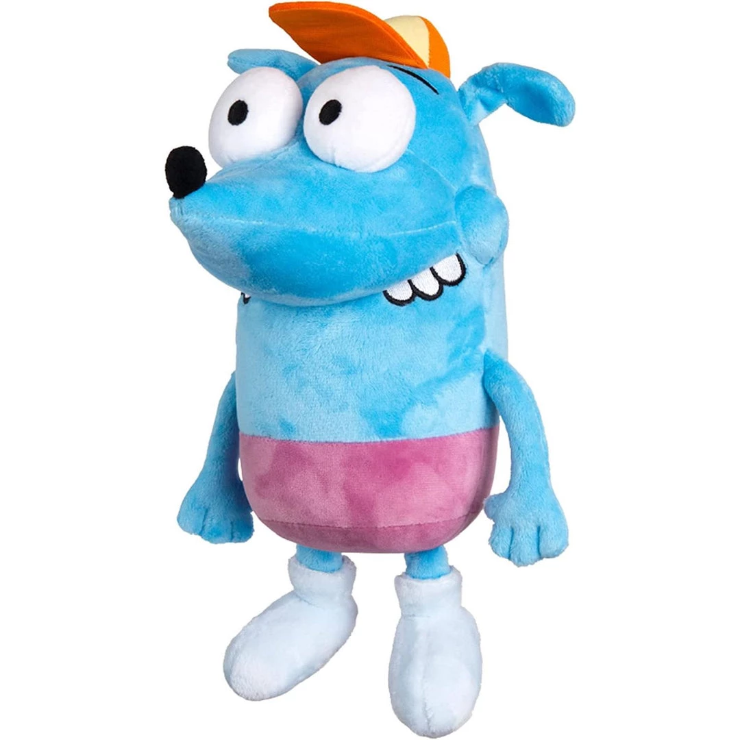 Lets Go Luna! Leo Chockers The Wombat Australian Plush Doll PBS Kids Cartoon Mighty Mojo Plush Toys 6 Lets Go Luna! Leo Chockers The Wombat Australian Plush Doll PBS Kids Cartoon Mighty Mojo Plush Toys