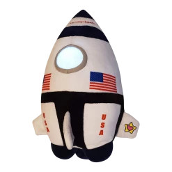 Night Buddies Plush Toys Neil The Rocket Apollo 11 USA 50th Anniversary Limited Edition Night Light Plush Buddies