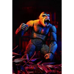 NECA Action Figures King Kong Illustrated 8-Inch Scale Action Figure