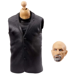 Mattel WWE Wrestlemania Elite Collection Edge Rated-R Superstar Wrestler 14 Mattel WWE Wrestlemania Elite Collection Edge Rated-R Superstar Wrestler