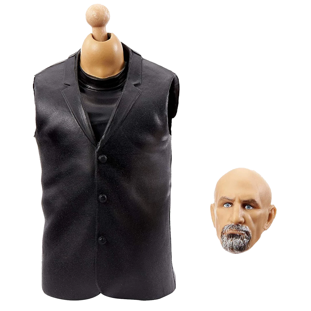 Mattel WWE Wrestlemania Elite Collection Edge Rated-R Superstar Wrestler 8 Mattel WWE Wrestlemania Elite Collection Edge Rated-R Superstar Wrestler